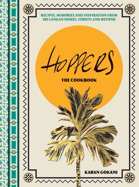 Hoppers: the Cookbook cover