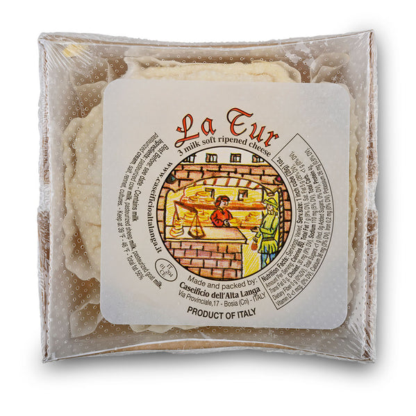La Tur cheese