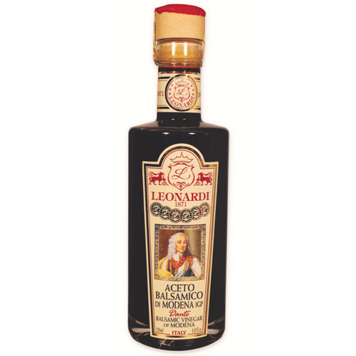 Aceto Balsamico Dante—Balsamic Vinegar IGP from Acetaia Leonardi