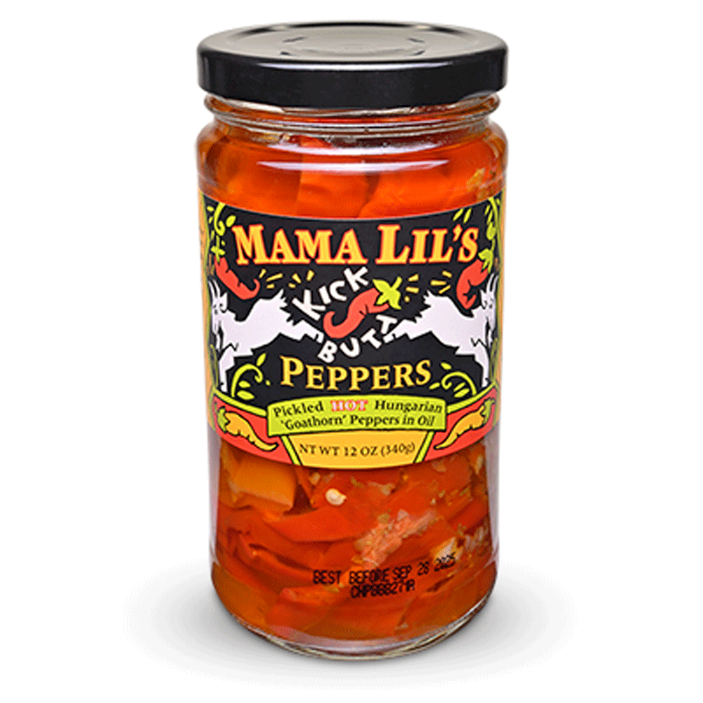 Mama Lil's Kick Butt Peppers