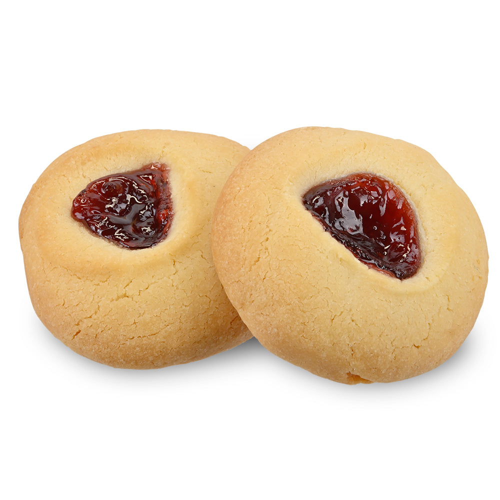 Market Hall Bakery Thumbprint Cookies