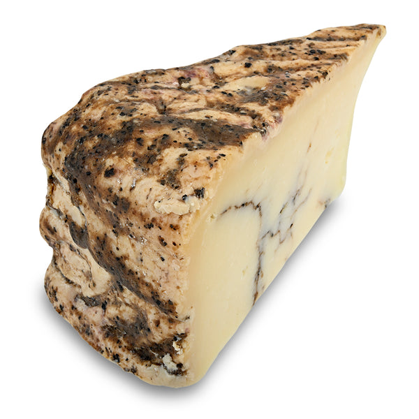 Moliterno al Tartufo cheese