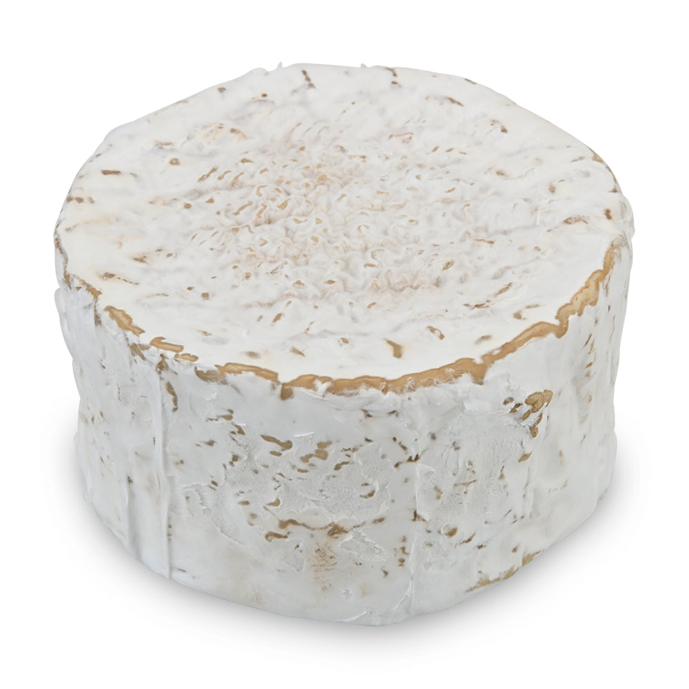 Unwrapped Mt. Tam cheese