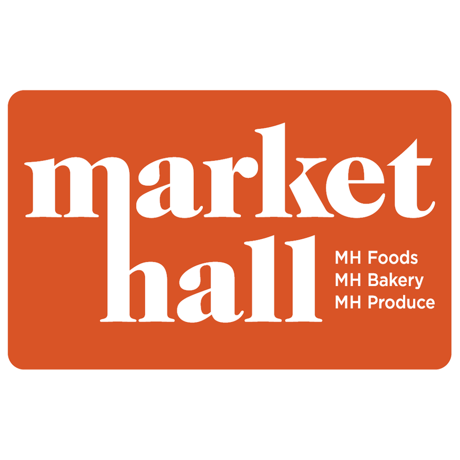 Front of Market Hall gift card