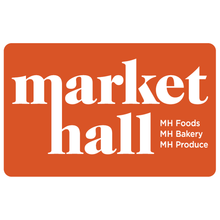 Front of Market Hall gift card
