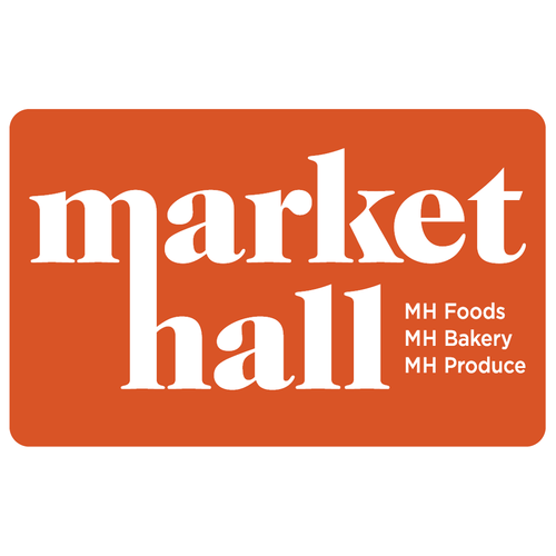 Front of Market Hall gift card