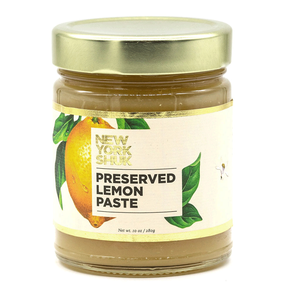 New York Shuk Preserved Lemon Paste