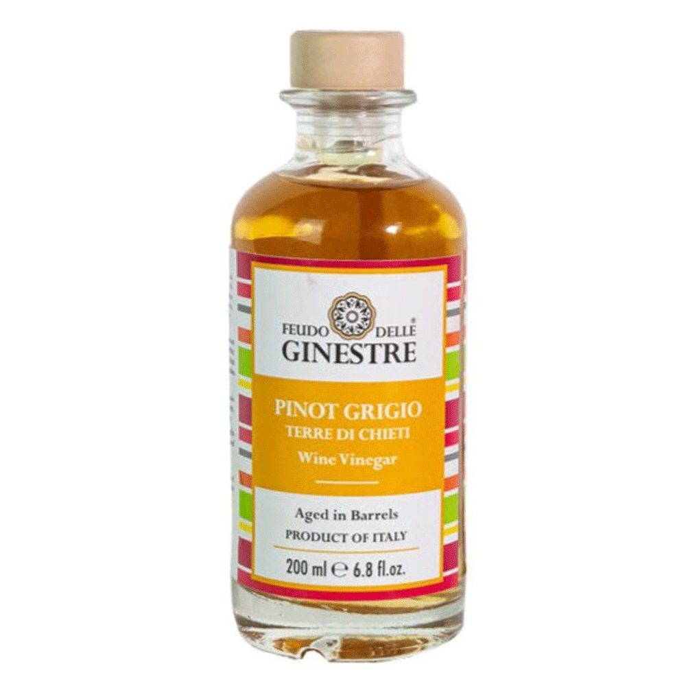 Feudo delle Ginestre Pinot Grigio Wine Vinegar