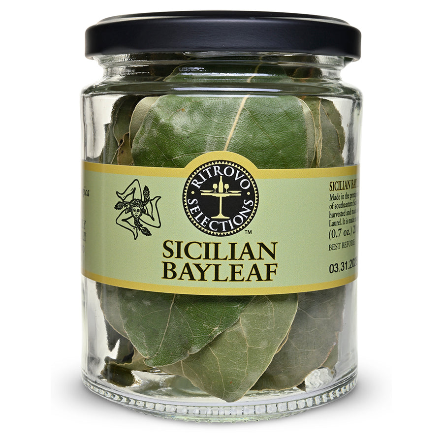 Ritrovo Sicilian Bay Leaves