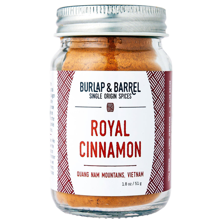 Royal Cinnamon
