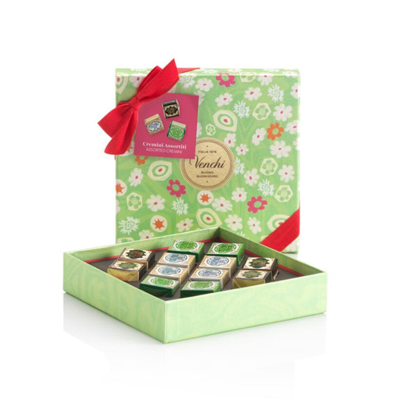 Cremino gift box open