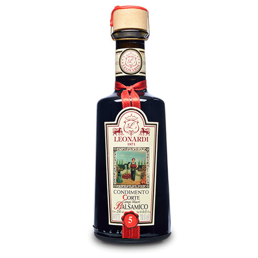Acetaia Leonardi La Corte 5 Year Balsamic Condiment