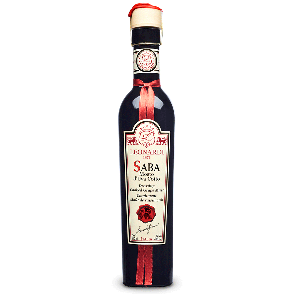 Acetaia Leonardi Saba Balsamic Dressing, 250ml