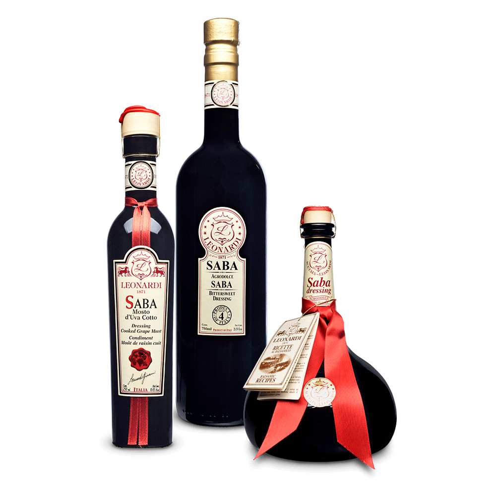 Acetaia Leonardi Saba Family