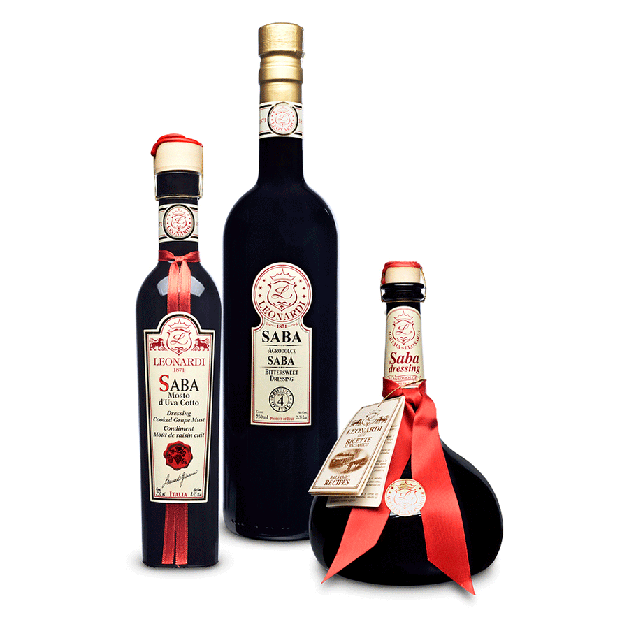 Acetaia Leonardi Saba Family