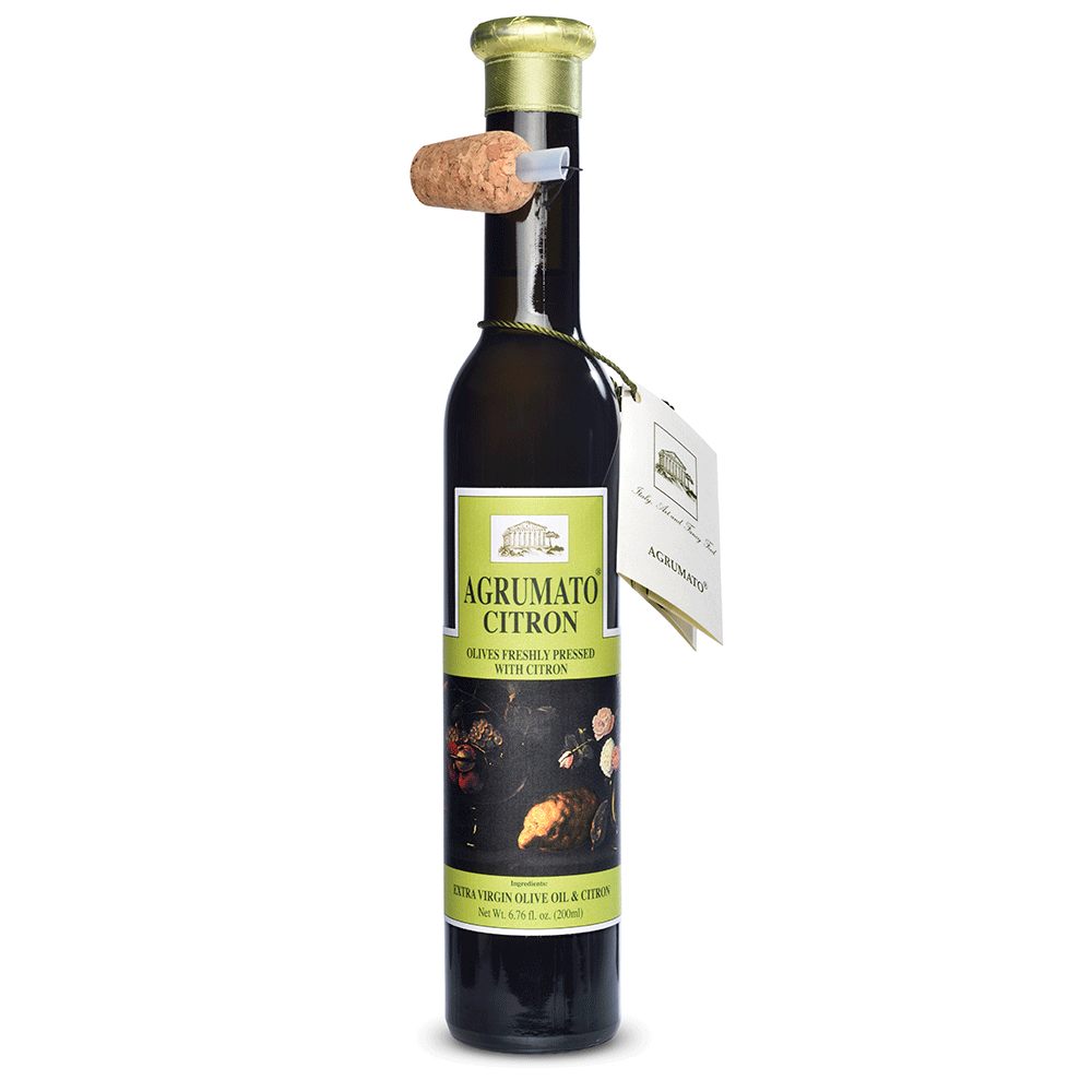 Agrumato Citron Olive Oil from Esperidia