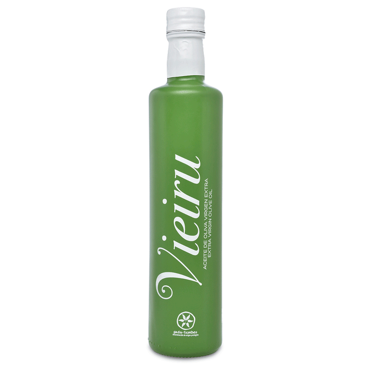 Bottle of Vieru Olive Oil