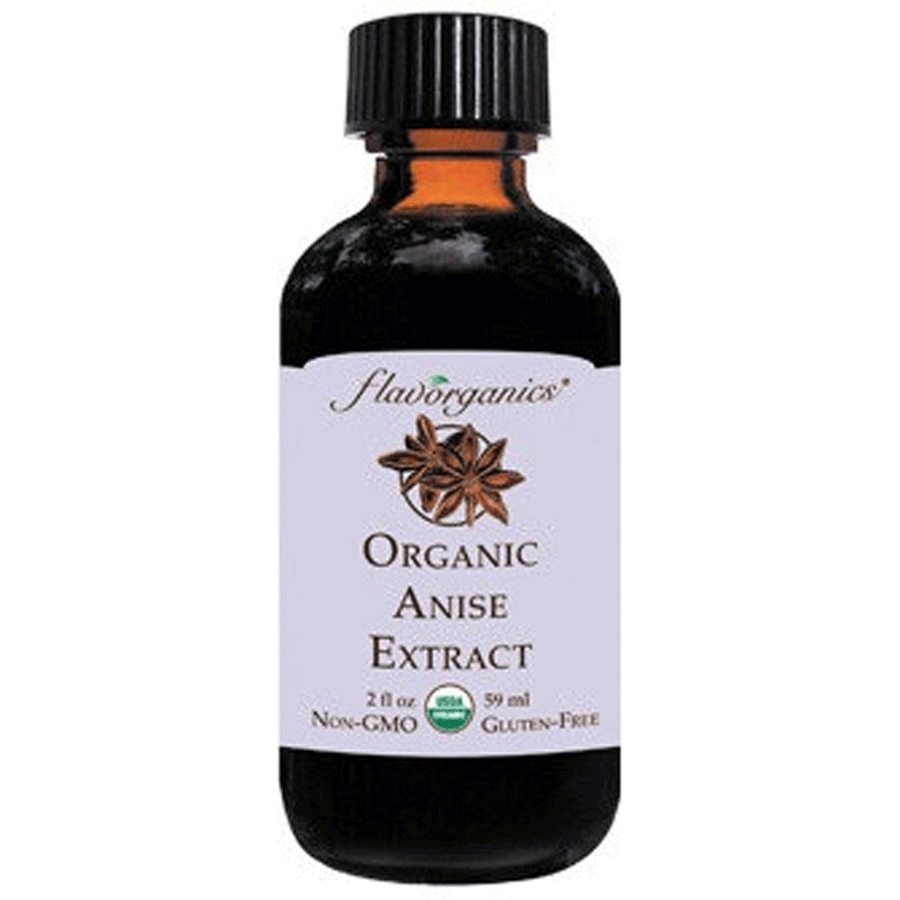 Flavorganics Anise Extract