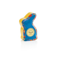 Venchi Easter bunny gift tin in blue