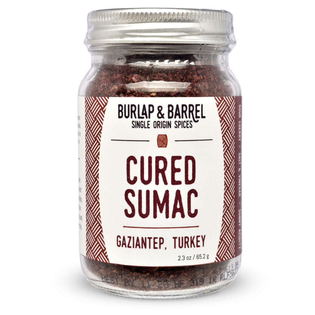 Cured Sumac