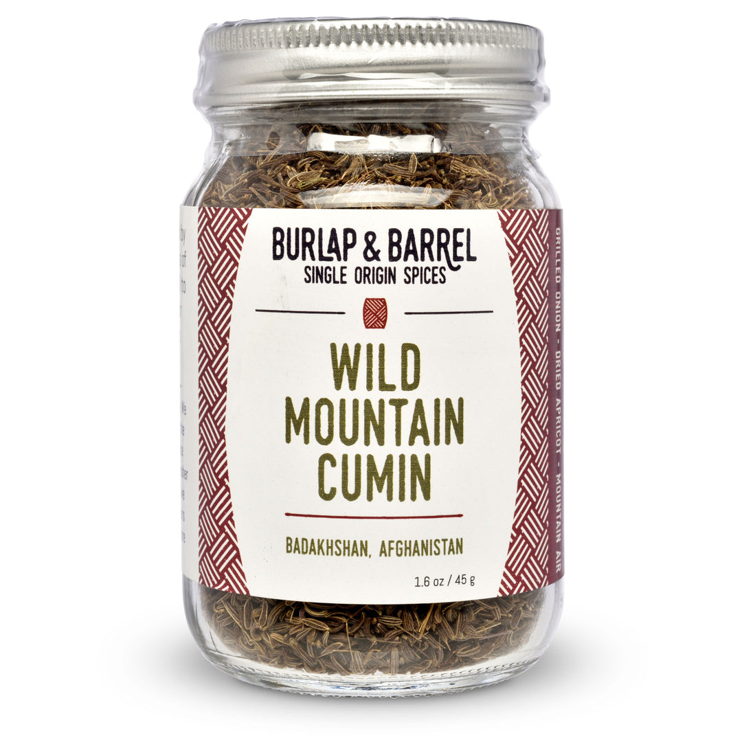 Wild Mountain Cumin