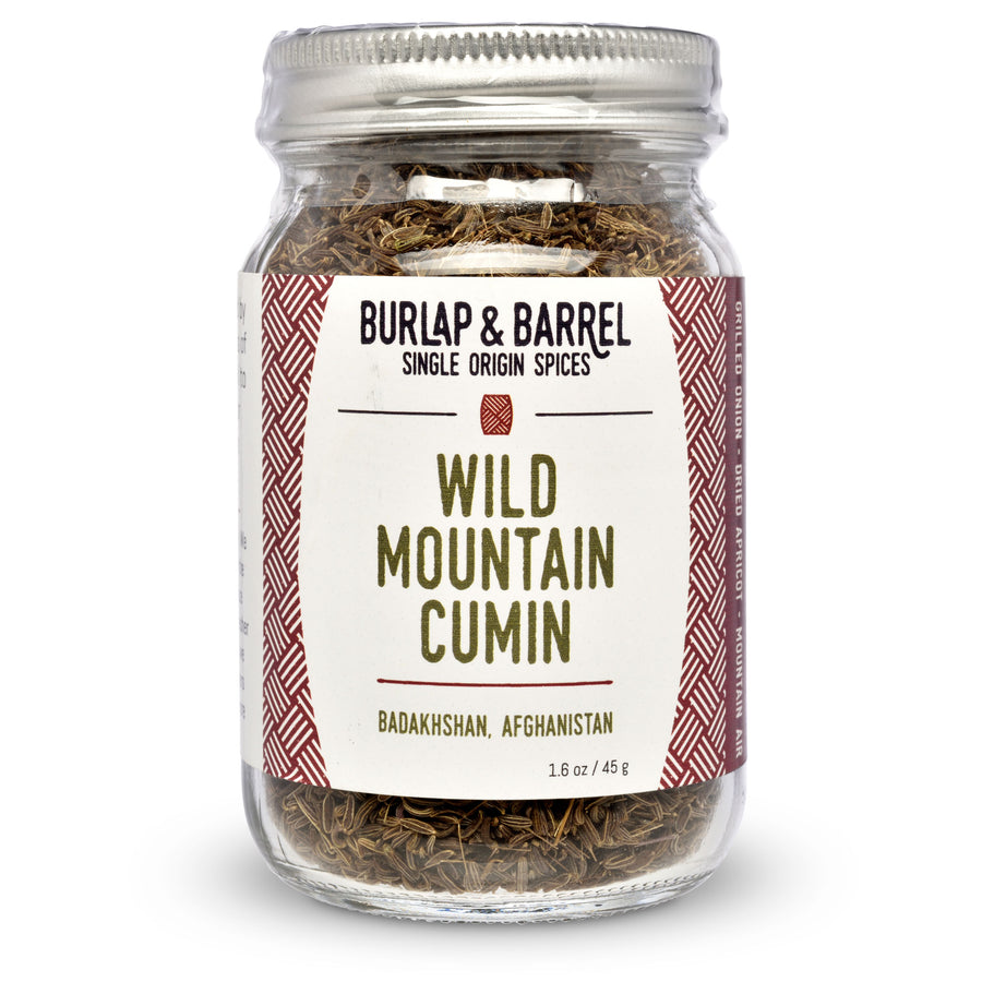 Wild Mountain Cumin
