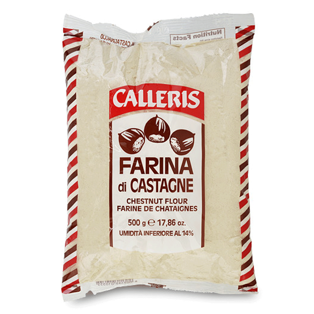 Calleris Chestnut Flour