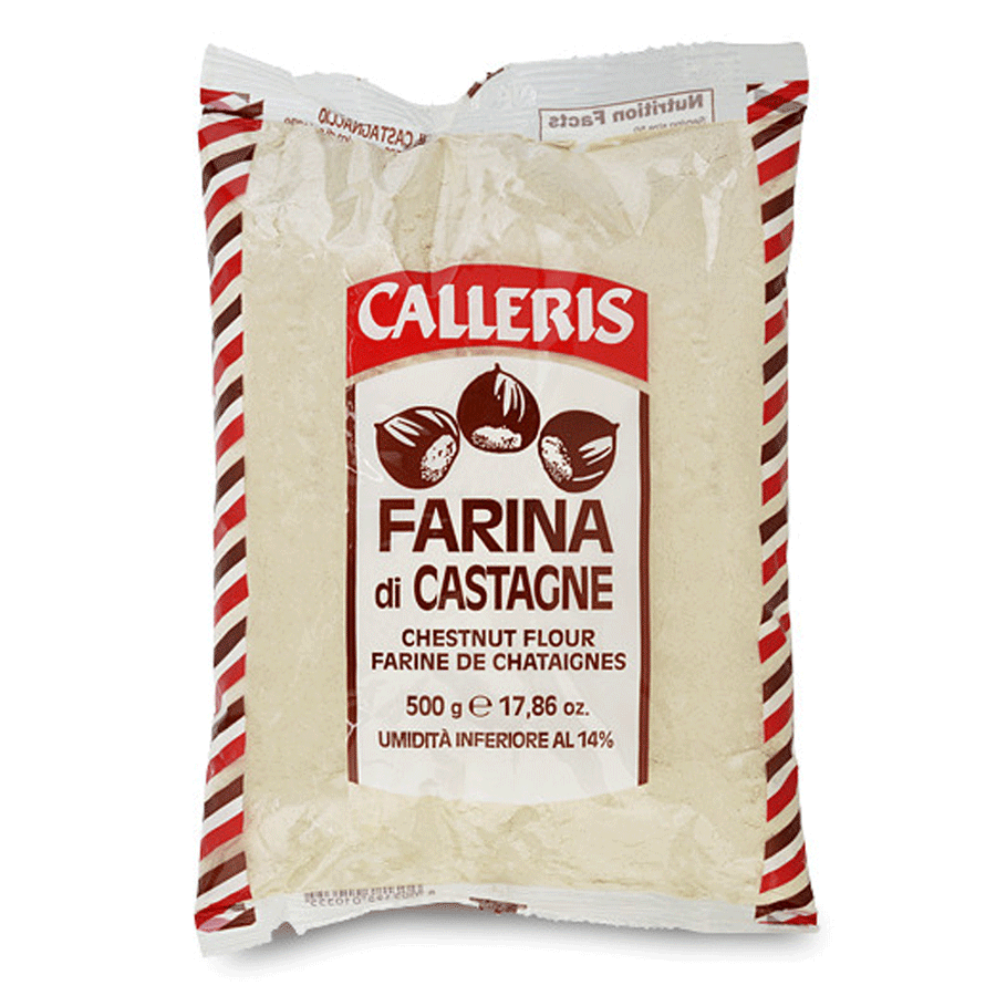 Calleris Chestnut Flour