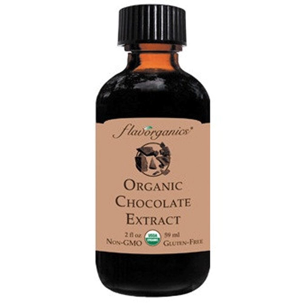 Flavorganics Chocolate Extract