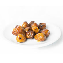 Artibel Baked Calabrian Figs on a white plate