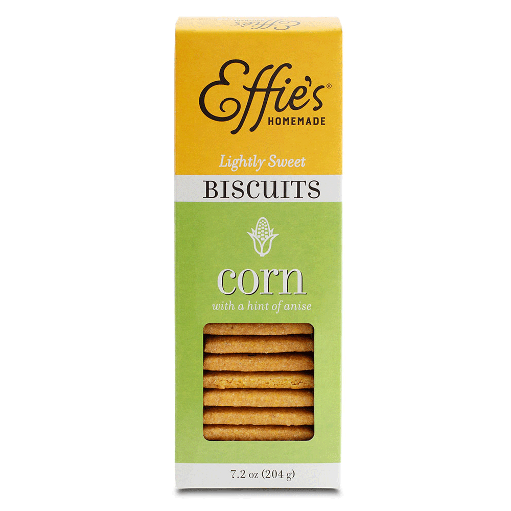 Effie's Corncakes