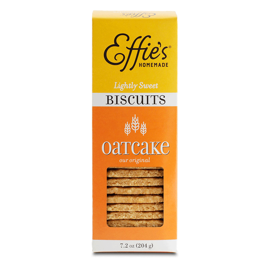 Effie's Oatcakes