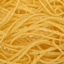 Rustichella d'Abruzzo Egg Tagliolini detail