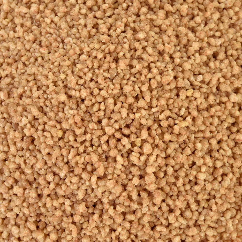 Close up of farro cous cous