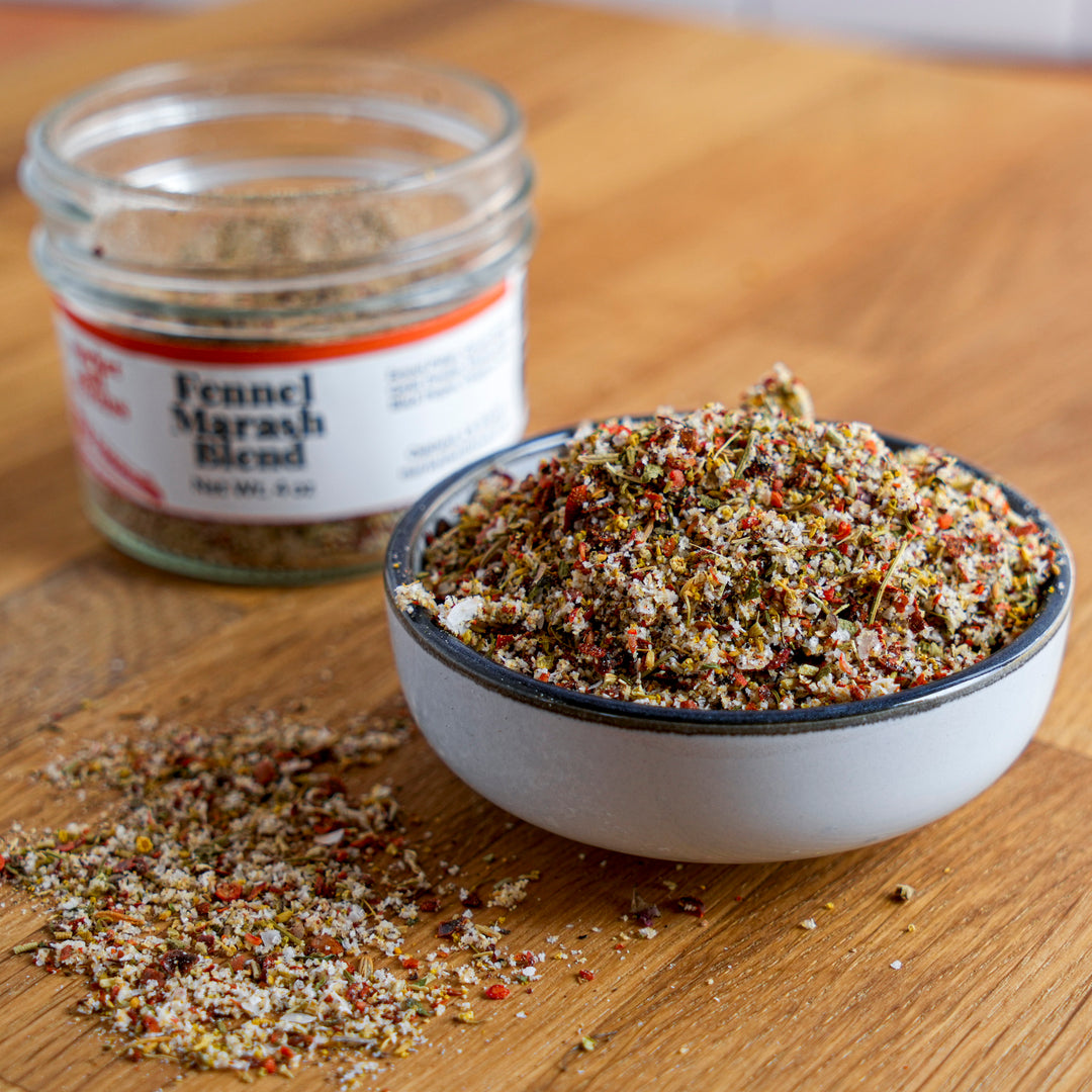Market Hall Foods Fennel Marash Blend