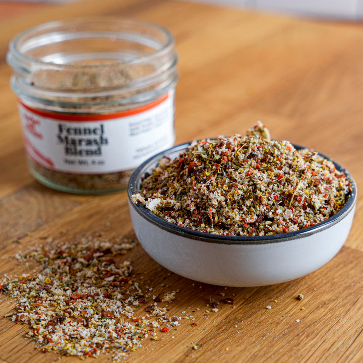 Market Hall Foods Fennel Marash Blend