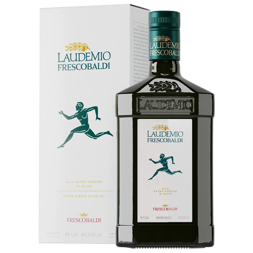 Frescobaldi Laudemio Tuscan Extra Virgin Olive Oil – Market Hall Foods