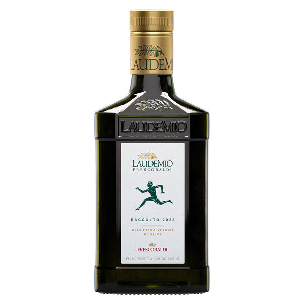250ml bottle of Frescobaldi Laudemio extra virgin olive oil