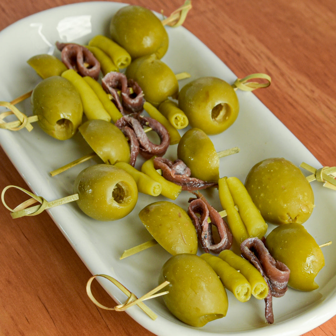 Matiz España Piparra Peppers