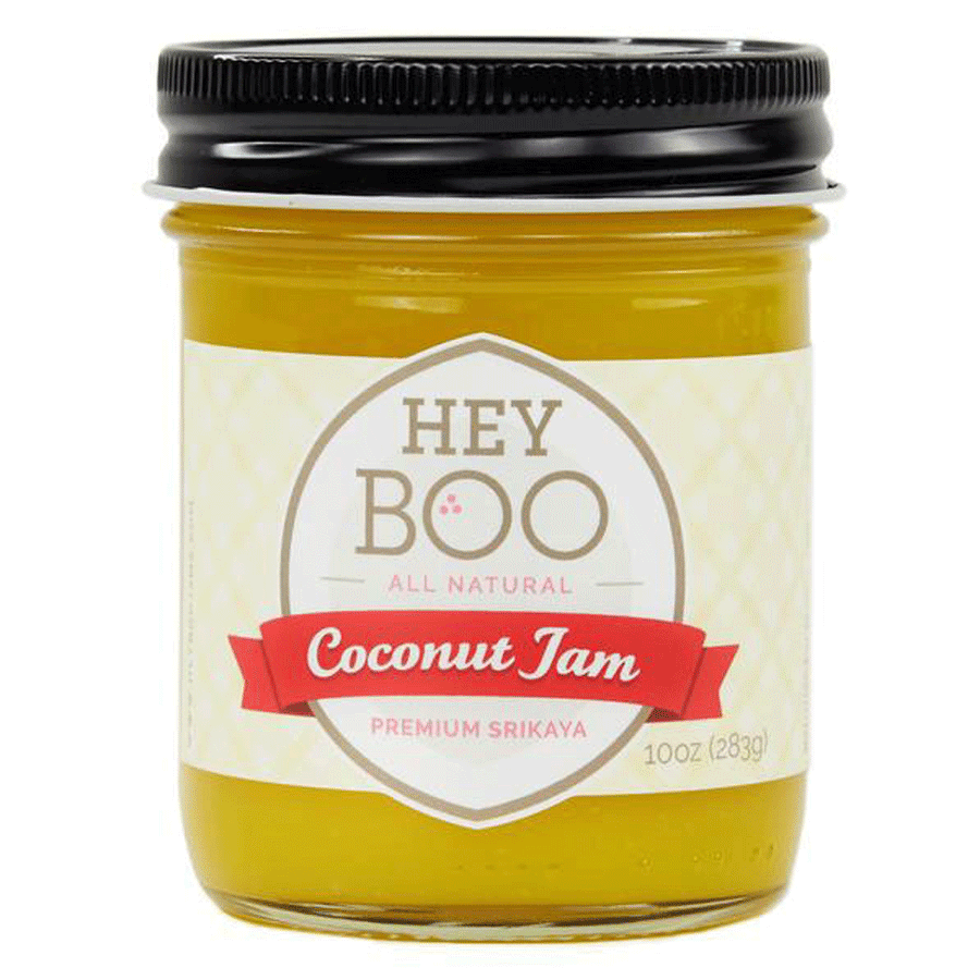 Hey Boo Coconut Jam