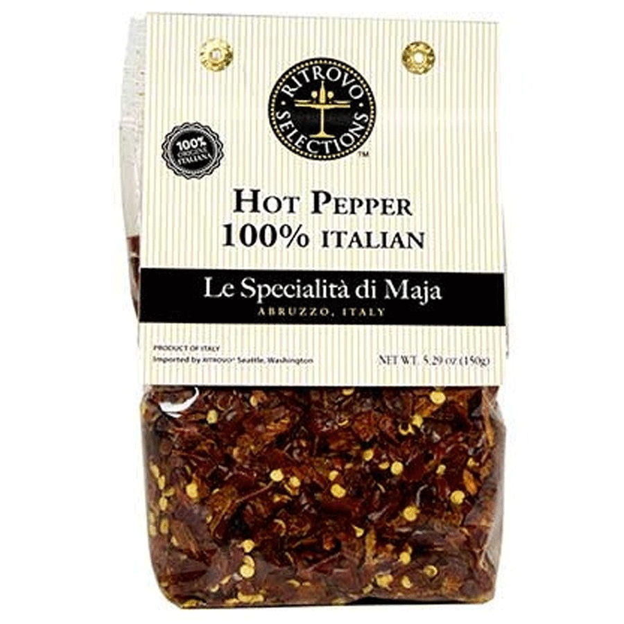 Bag of Italian Hot Pepper