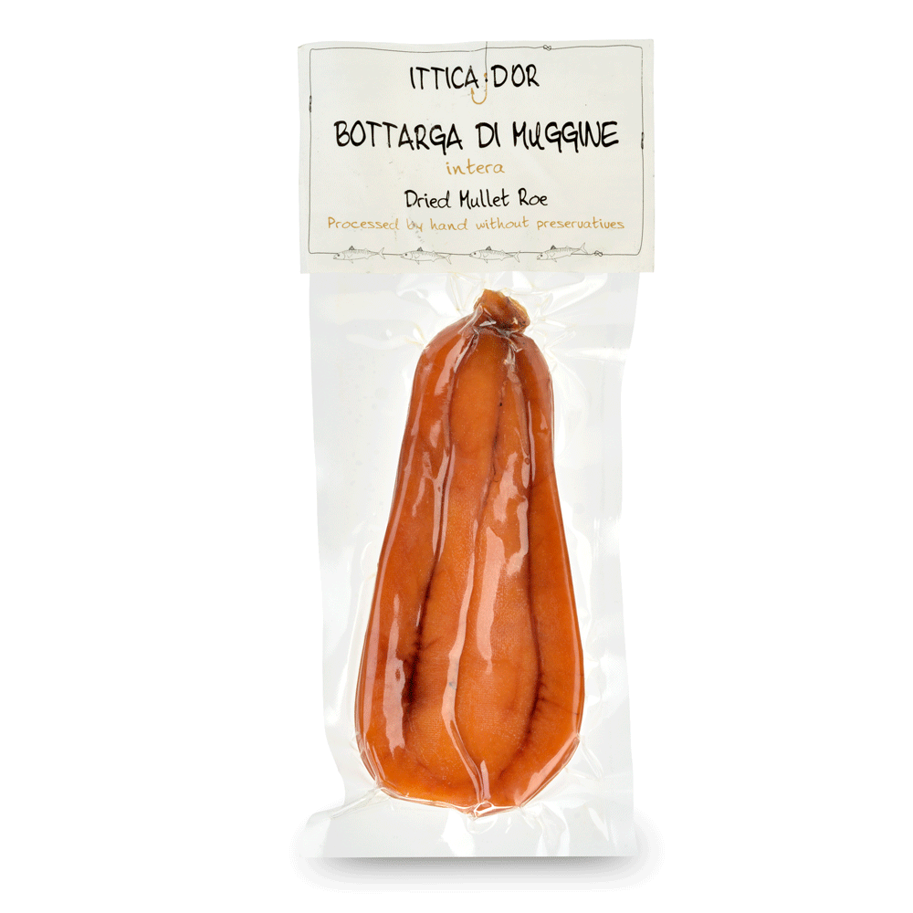 Packet of Dried Mullet Roe