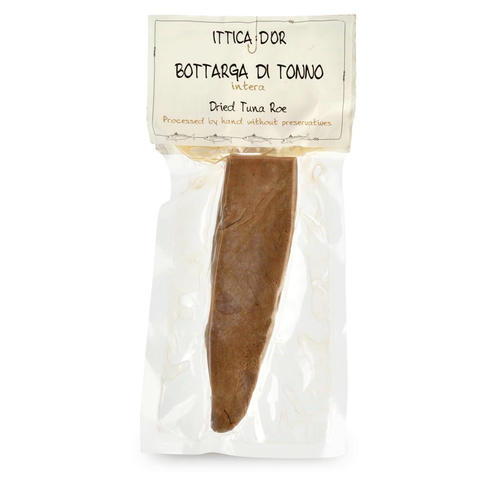 Tuna Bottarga