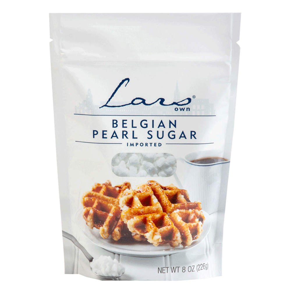 Lars Own Belgian Pearl Sugar
