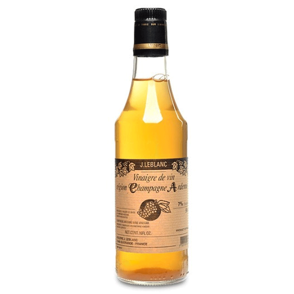 Huilerie J. Leblanc Champagne Vinegar