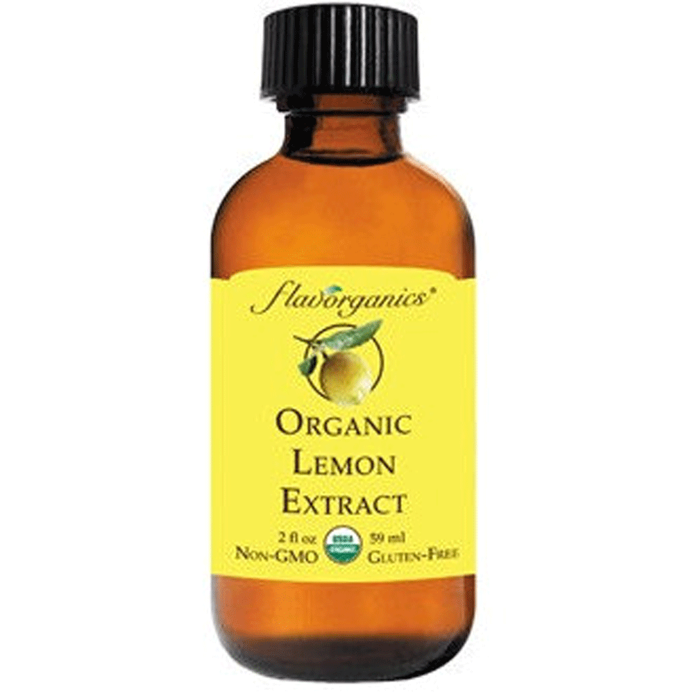 Flavorganics Lemon Extract