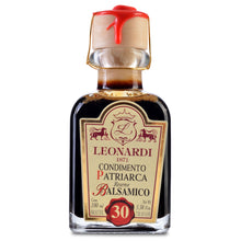 100ml bottle of Leonardi Patriarca balsamic