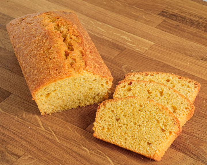 Market Hall Bakery Orange Olive Oil Loaf Cake
