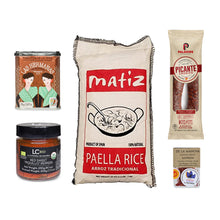 Spicy 5-Step Paella Kit