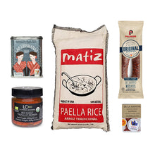 Original 5-Step Paella Kit